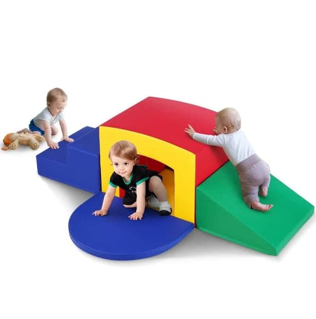VEVOR Toddler Climbing Toys