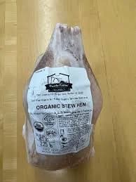 Chicken Stew Hen - 2-3 lbs.