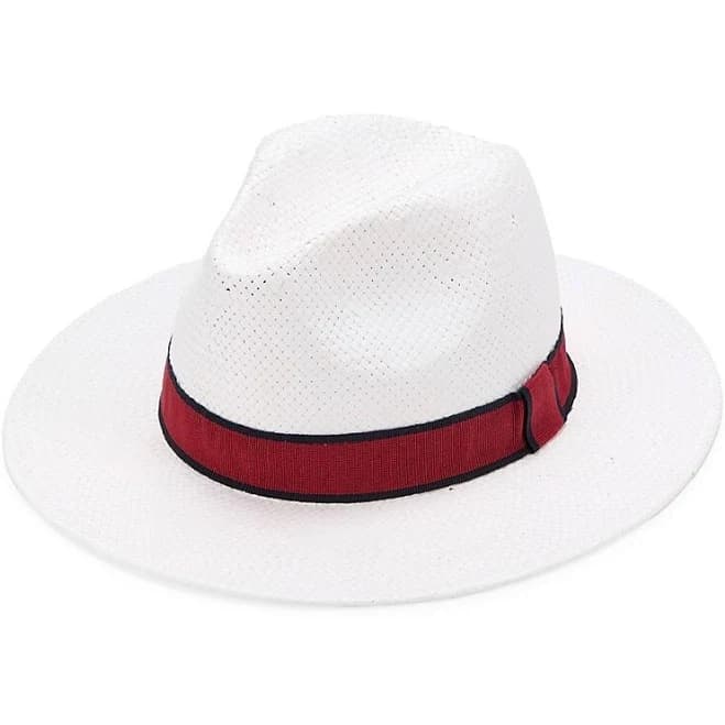 Saks Fifth Avenue Men's Indiana Fedora Hat Made in Italy