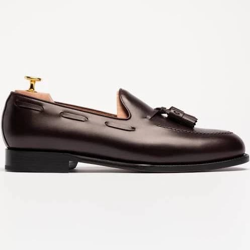 Morjas The Tassel Loafer Men's