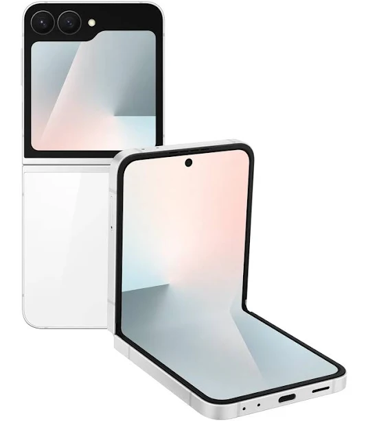Samsung Galaxy Z Flip7 Fe 5G Smartphone