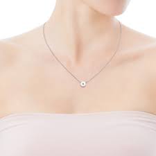 Glory Silver Necklace | TOUS