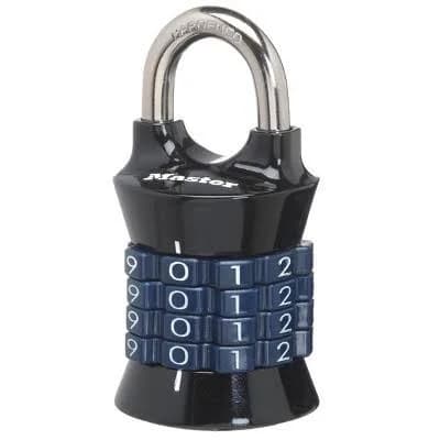 Master Lock Combination Locker Lock