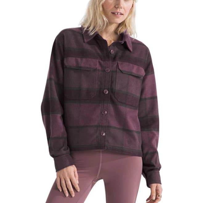 The North Face Women's Valley Flannel Shirt