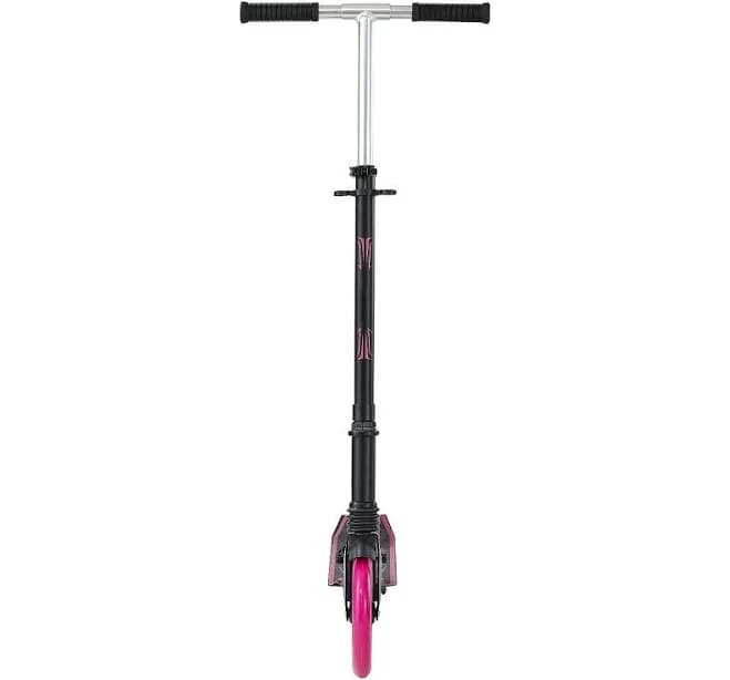 Vevor Kick Scooter 2-wheel Adjustable Height Handlebar Wide Anti-slip Deck