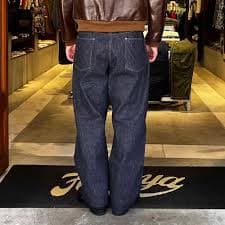 A VONTADE - HINOYA EXCLUSIVE - COAL MINE DENIM - VTD-0201SXXH-ND – HINOYA Online Store