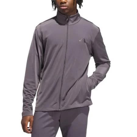 adidas Men's Tricot Full-Zip Track Jacket