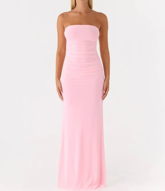 Iroha Strapless Maxi Dress