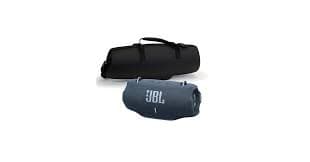 Amazon.com: JBL Xtreme 4 Blue Portable Bluetooth Speaker w/divvi! Hardshell Case Bundle : Electronics