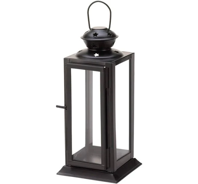 Zingz & Thingz Starlight Hanging Candle Lantern