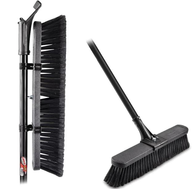 Libman 18" Multi-Surface Push Broom
