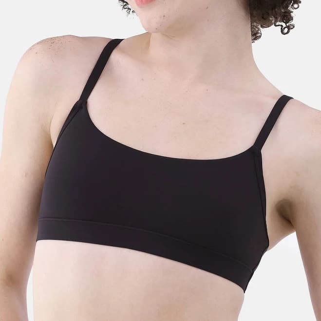 No Boundaries Women's Fit Stretch Bralette
