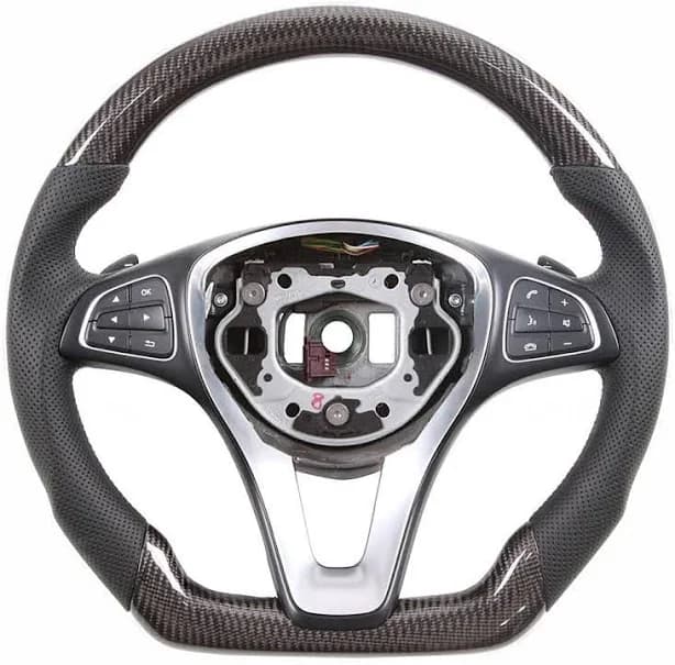 OHC Motors Carbon Fiber Steering Wheel