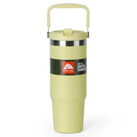 Ozark Trail 30oz Swivel Stainless Steel Tumbler