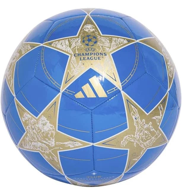 adidas UCL Club 25/26 League Stage Soccer Ball