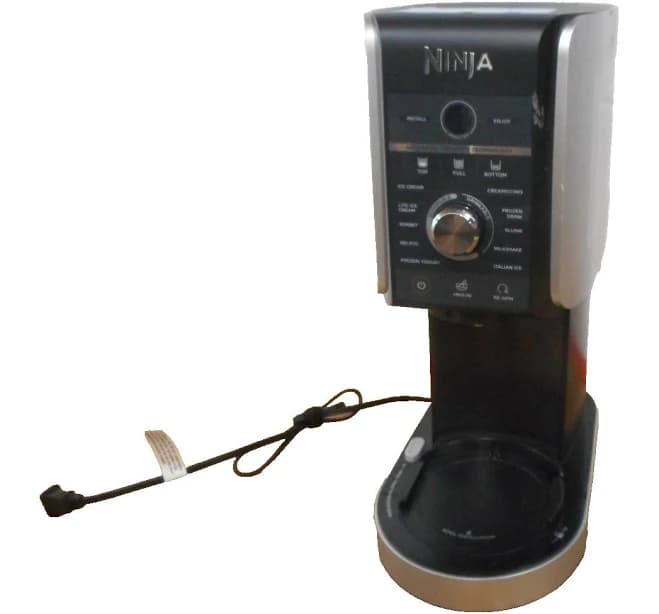 Ninja Creami Deluxe Ice Cream NC501