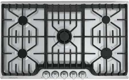 Frigidaire Professional 36" Gas Cooktop