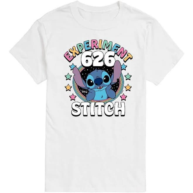 Disney Lilo & Stitch Experiment 626 Graphic Tee