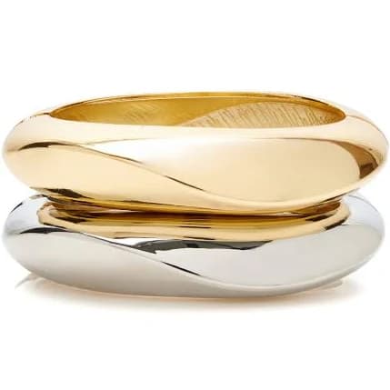 Ben-Amun Exclusive Set-of-two Bangles
