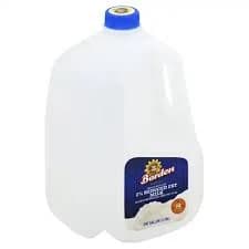Borden Milk, Reduced Fat, 2%, one gallon (3.78 l)