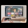 Video frame trigger