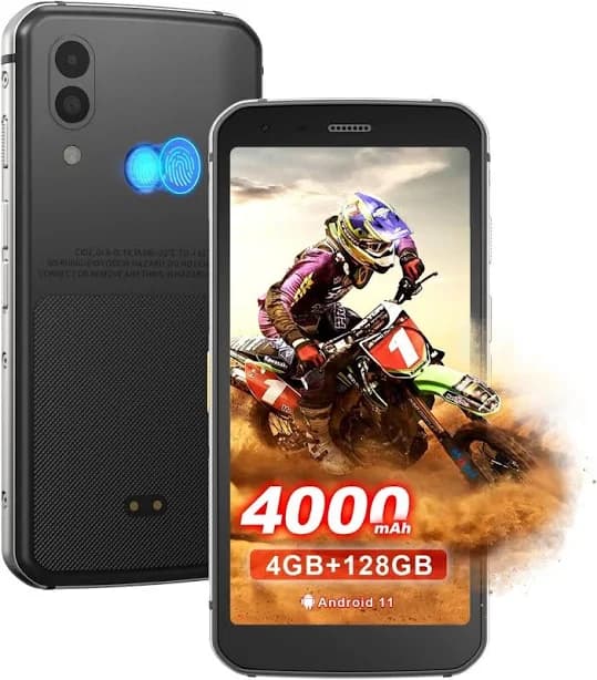 Cat S62 Unlocked 4G Rugged Smartphone