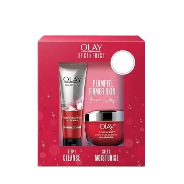 Olay Regenerist Micro-Sculpting Gift Set