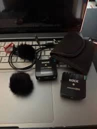 Rode Go II Wireless Microphone System