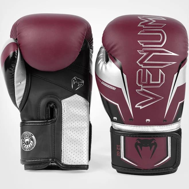 Venum Elite Evo Boxing Gloves