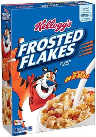 Kellogg's Frosted Flakes