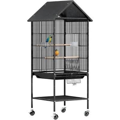 Vingli 50 Inch Bird Cage