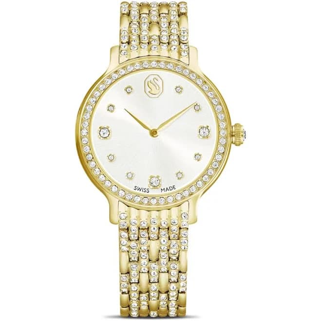 Swarovski Imber Crystal Watch