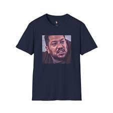 Sal Vulcano Shirt, Sal Vulcano Funny Face, Impractical Jokers, Shirt - Etsy