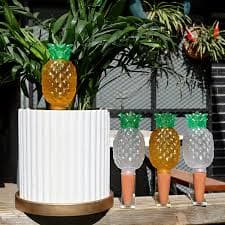 set 4 pineapple shaped plant watering cans | Temu Germany