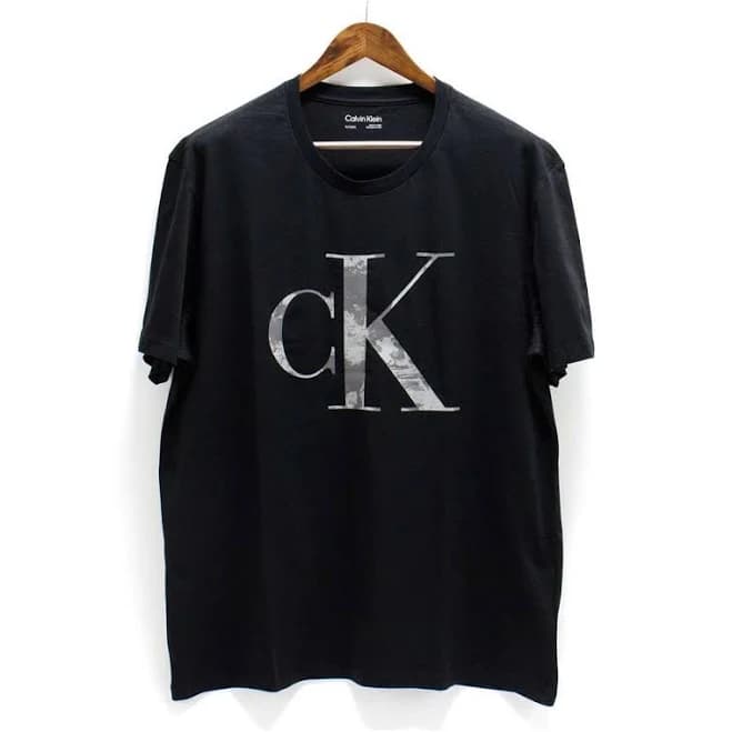 Calvin Klein Men's Classic Logo T-Shirt