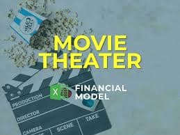Movie Theater Financial Model Template | eFinancialModels