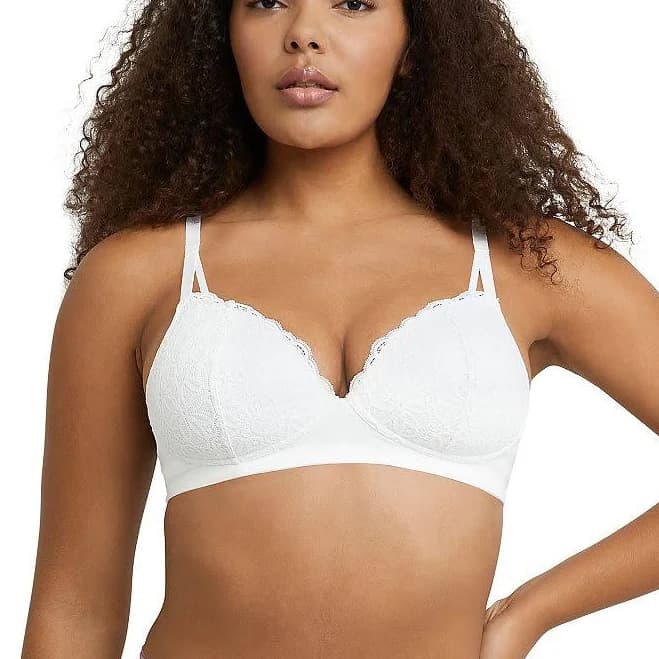 Maidenform Women's M Soft Support Wireless Bralette