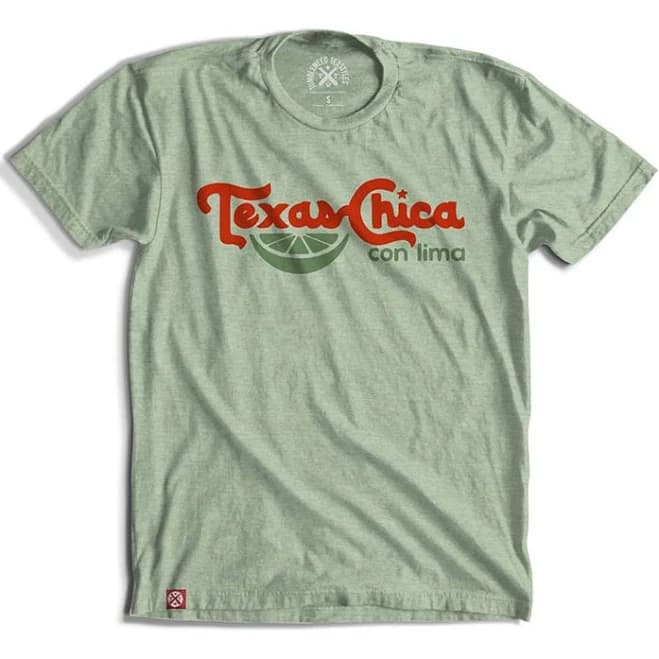 Tumbleweed Texstyles Women's Texas Chica Con Lima T-Shirt