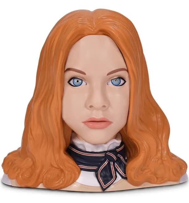 Megan 2.0 Popcorn Bucket Amc Theaters Detachable Face Brand New/sealed