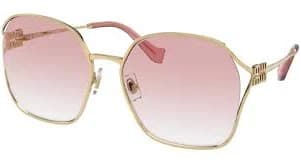Miu Miu MU-52WS Sunglasses Women's