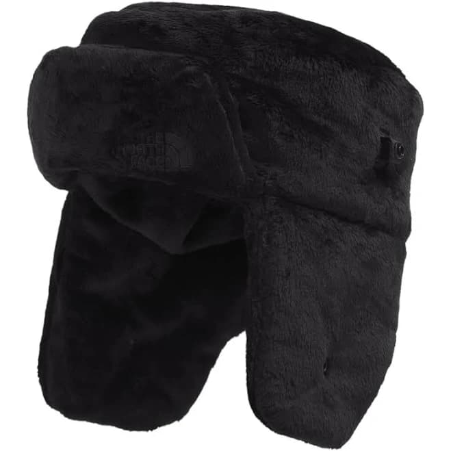 THE NORTH FACE Women's Osito Trapper Winter Hat with Adjustable Earflaps