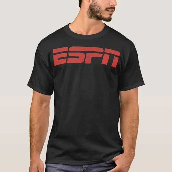 Espn Men's C2 T-Shirt