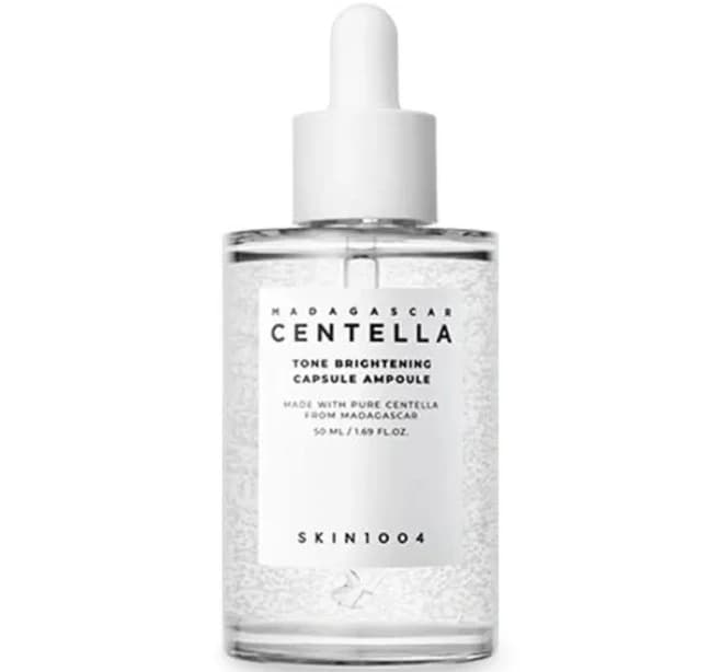 Richard Madagascar Centella Tone Brightening Capsule Ampoule