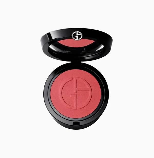 Giorgio Armani 40 Mania, Luminous Silk Glow Blush - Multicolor