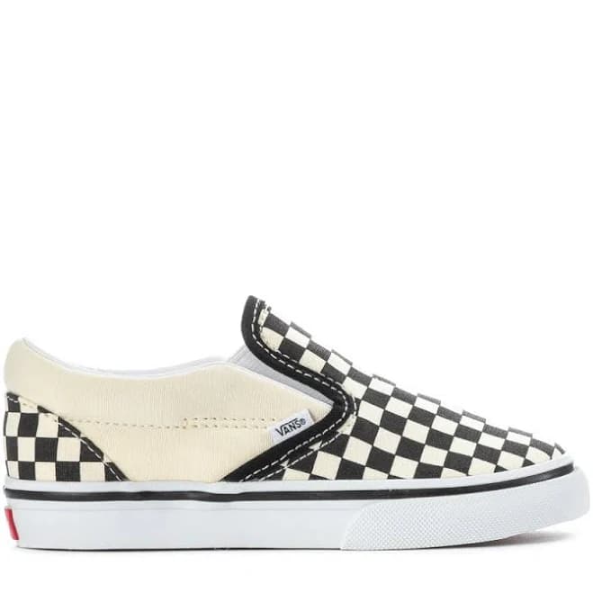 Vans Toddler Classic Slip-On 'Checkerboard
