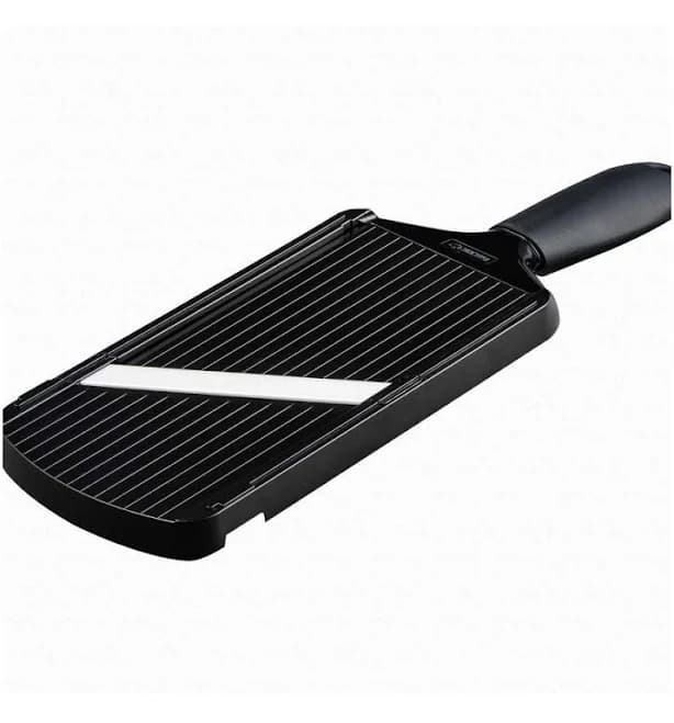 Soft Grip Adjustable Mandoline Ceramic Slicer