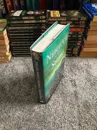 Nineteen Steps: Signed Uk First Edition Hardcover