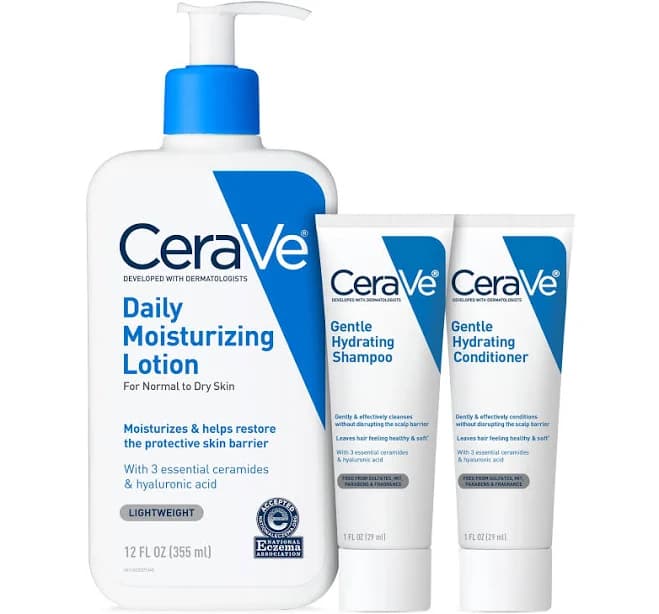 CeraVe Daily Moisturizing Lotion