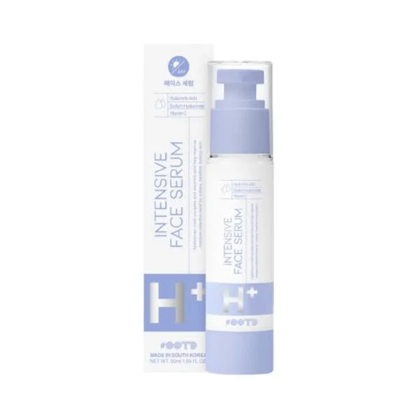 OOTD Intensive Moisture Face Serum A.M