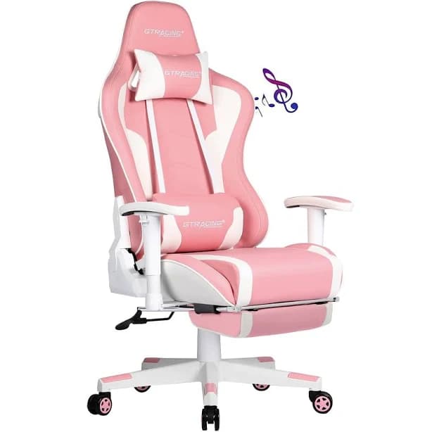 GT Lynck System Pro GT890MF Edition Gaming Chair